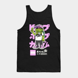 HHG DUDES - ZERO SIX V2 Tank Top